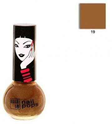 4% OFF on Elle18 Nail Polish 5 ml Nailpops-19