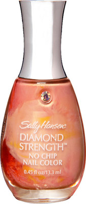Sally Hansen Diamond Strength No Chip Nail Color 13.3 ml Romantic Rose - 26 Sally Hansen Diamond Strength No Chip Nail Color 13.3 ml Romantic Rose - 26