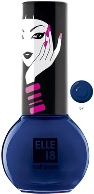 10% OFF on Elle18 Nail Polish 5 ml Nailpops-57