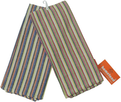 40% OFF on homeland@dreamsunlimited Multicolor Set of 2 Napkins