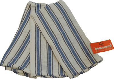 40% OFF on homeland@dreamsunlimited Light Blue Set of 3 Napkins 40% OFF on homeland@dreamsunlimited Light Blue Set of 3 Napkins