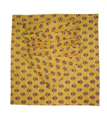 31% OFF on Morning Blossom Multicolor Set of 6 Napkins