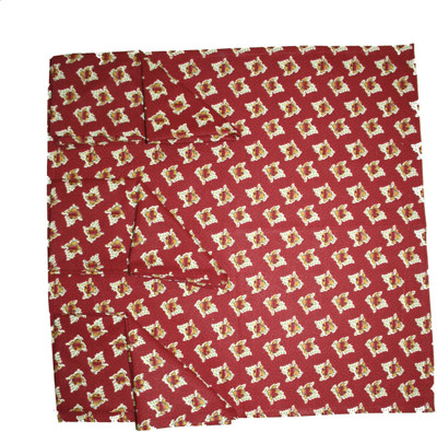 10% OFF on Morning Blossom Multicolor Set of 4 Napkins