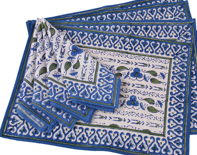 50% OFF on ChhipaPrints Multicolor Napkins