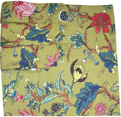 29% OFF on Morning Blossom Multicolor Set of 4 Napkins 29% OFF on Morning Blossom Multicolor Set of 4 Napkins