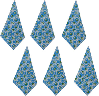 16% OFF on Cotonex Multicolor Set of 6 Napkins 16% OFF on Cotonex Multicolor Set of 6 Napkins