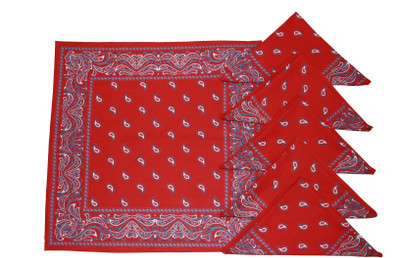 31% OFF on Morning Blossom Multicolor Set of 6 Napkins