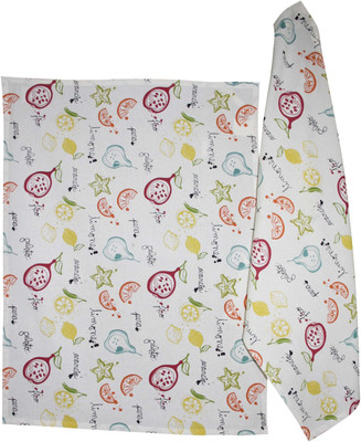 38% OFF on Morning Blossom Multicolor Set of 2 Napkins 38% OFF on Morning Blossom Multicolor Set of 2 Napkins