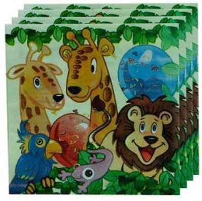 30% OFF on Smartcraft Multicolor Set of 20 Napkins 30% OFF on Smartcraft Multicolor Set of 20 Napkins