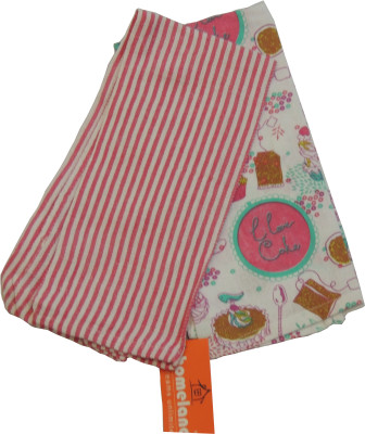 46% OFF on homeland@dreamsunlimited Multicolor Set of 2 Napkins 46% OFF on homeland@dreamsunlimited Multicolor Set of 2 Napkins