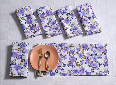 Swayam Set of 6 Napkins Swayam Set of 6 Napkins