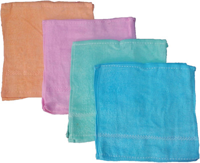 47% OFF on Mikado Multicolor Set of 8 Napkins 47% OFF on Mikado Multicolor Set of 8 Napkins