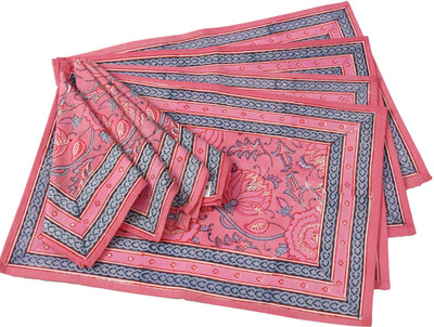50% OFF on ChhipaPrints Multicolor Napkins