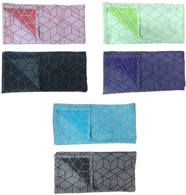 43% OFF on Cotonex Multicolor Set of 6 Napkins 43% OFF on Cotonex Multicolor Set of 6 Napkins