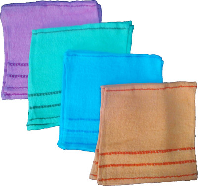72% OFF on Mikado Multicolor Set of 24 Napkins 72% OFF on Mikado Multicolor Set of 24 Napkins