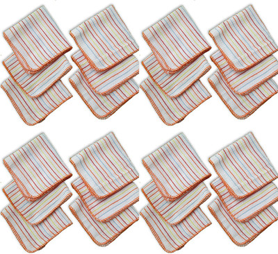 28% OFF on Chinson Multicolor Set of 24 Napkins 28% OFF on Chinson Multicolor Set of 24 Napkins