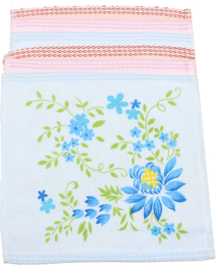 Romano Multicolor Set of 6 Napkins Romano Multicolor Set of 6 Napkins