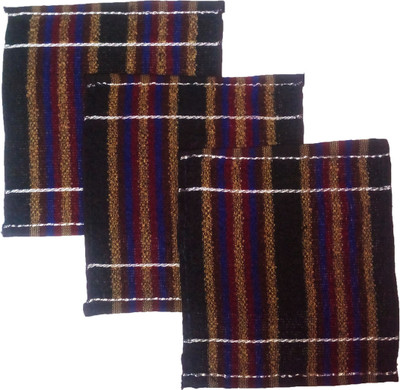 66% OFF on Mikado Multicolor Set of 12 Napkins 66% OFF on Mikado Multicolor Set of 12 Napkins