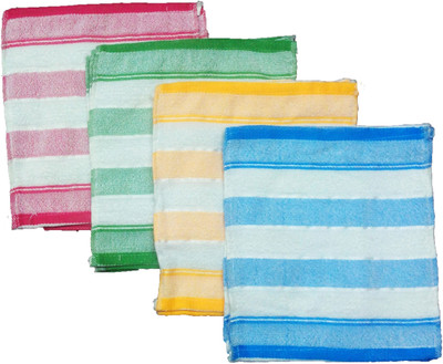 63% OFF on Mikado Multicolor Set of 12 Napkins 63% OFF on Mikado Multicolor Set of 12 Napkins