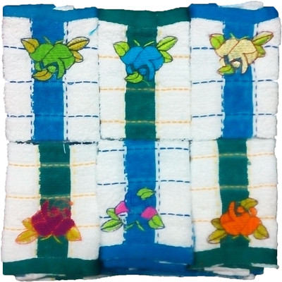 55% OFF on Mikado Multicolor Set of 12 Napkins 55% OFF on Mikado Multicolor Set of 12 Napkins