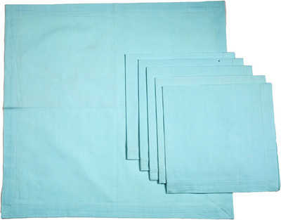 35% OFF on Ocean Collection Blue Set of 6 Napkins 35% OFF on Ocean Collection Blue Set of 6 Napkins