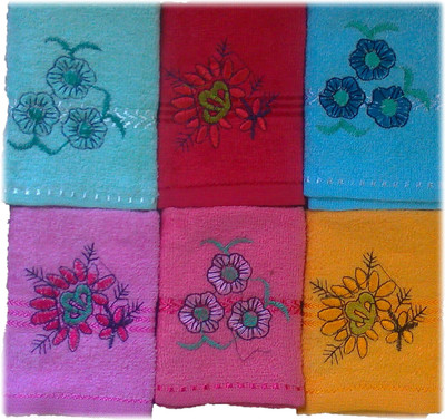 48% OFF on Mikado Multicolor Set of 12 Napkins 48% OFF on Mikado Multicolor Set of 12 Napkins