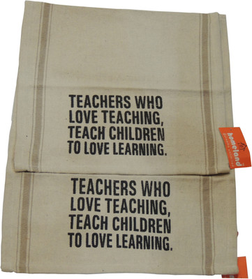 58% OFF on homeland@dreamsunlimited White Set of 2 Napkins