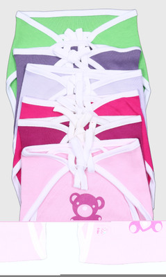 31% OFF on Bio Kid Colourful Eco Tie Nappies