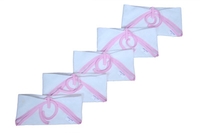 10% OFF on Pompom Sweethearts New Born Must Have Triangle Nappy Set Of 5 10% OFF on Pompom Sweethearts New Born Must Have Triangle Nappy Set Of 5