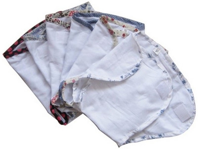 Cherish Maternity 100% Cotton Velcro U Shape Nappies Very Soft and Highly Absorbent Cherish Maternity 100% Cotton Velcro U Shape Nappies Very Soft and Highly Absorbent