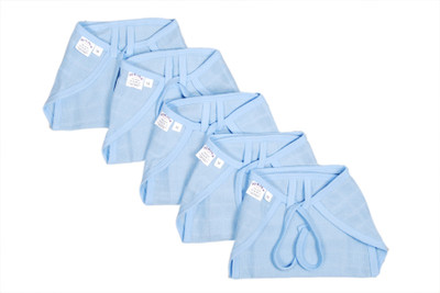 18% OFF on Pompom Sweethearts U Shape Nappy