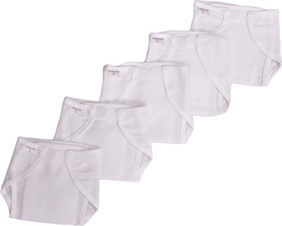 10% OFF on Pompom Sweethearts Velcro U Shape Nappy Set Of 5 10% OFF on Pompom Sweethearts Velcro U Shape Nappy Set Of 5