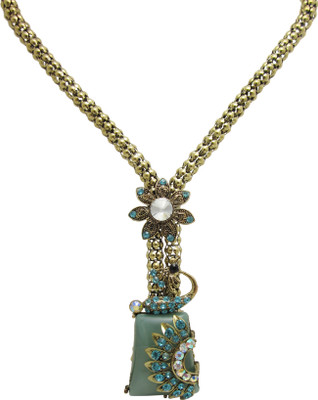 55% OFF on Maheshwari Fashion Alloy Necklace 55% OFF on Maheshwari Fashion Alloy Necklace