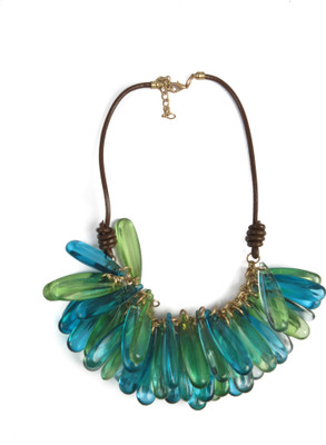 Harp Metal Necklace Harp Metal Necklace