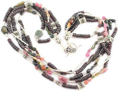 20% OFF on 925 Silver Silver Necklace