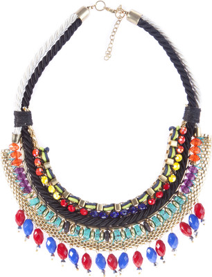 30% OFF on Blueberry N-349 Metal Necklace