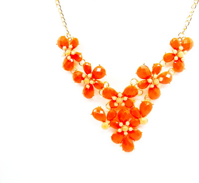 50% OFF on Bling N Beads Alloy Necklace 50% OFF on Bling N Beads Alloy Necklace