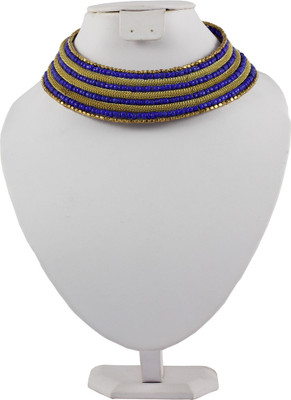 47% OFF on Kamz Alloy, Acrylic Necklace 47% OFF on Kamz Alloy, Acrylic Necklace