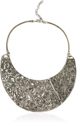 70% OFF on The Pari Zinc Necklace
