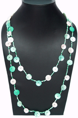 60% OFF on VR Designers Glass, Plastic Necklace 60% OFF on VR Designers Glass, Plastic Necklace