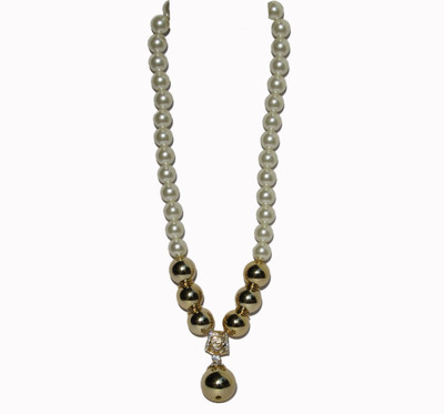 33% OFF on Sravi Alloy Necklace 33% OFF on Sravi Alloy Necklace