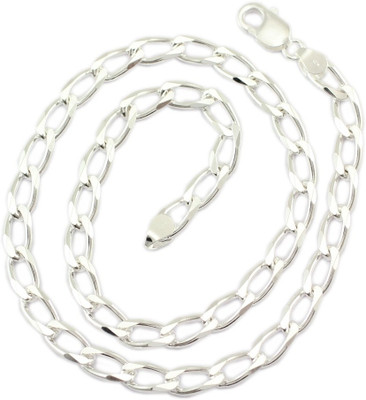 20% OFF on 925 Silver Silver Chain 20% OFF on 925 Silver Silver Chain