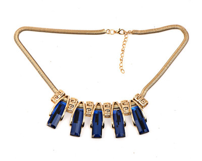 55% OFF on TSG Yuth Diva Collection Alloy Necklace 55% OFF on TSG Yuth Diva Collection Alloy Necklace