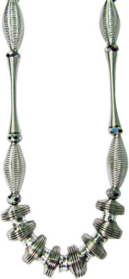 72% OFF on Jewelz Metal Necklace