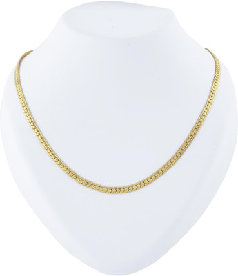 Senorita's Brass Chain