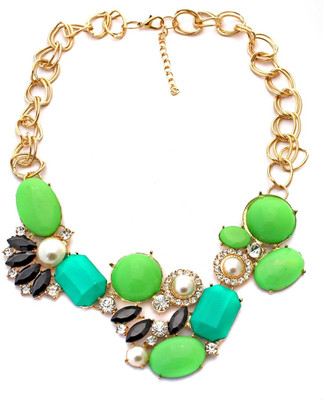 40% OFF on Scrunchh Metal Necklace 40% OFF on Scrunchh Metal Necklace