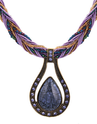 50% OFF on Jewelizer Alloy Necklace