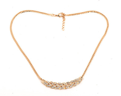 41% OFF on TSG Yuth Diva Collection Alloy Necklace 41% OFF on TSG Yuth Diva Collection Alloy Necklace