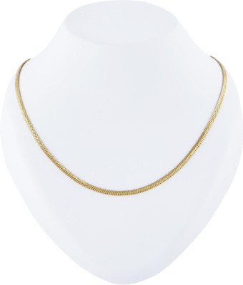 Senorita's Brass Chain