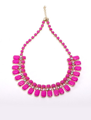 75% OFF on Dress Villa Acrylic, Alloy Necklace 75% OFF on Dress Villa Acrylic, Alloy Necklace